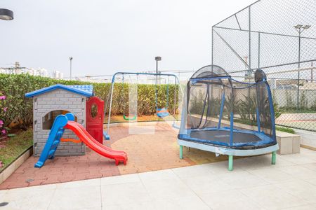 Apartamento à venda com 51m², 2 quartos e 1 vaga Apartamento à venda com 51m², 2 quartos e 1 vagaÁrea comum - Playground