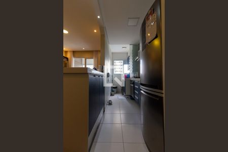 Apartamento à venda com 51m², 2 quartos e 1 vaga Apartamento à venda com 51m², 2 quartos e 1 vagaCozinha