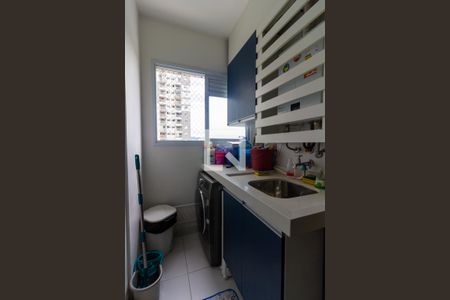Apartamento à venda com 51m², 2 quartos e 1 vaga Apartamento à venda com 51m², 2 quartos e 1 vagaÁrea de Serviço