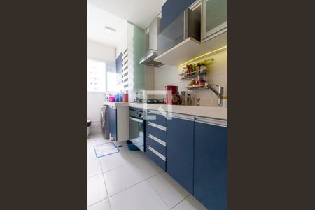 Apartamento à venda com 51m², 2 quartos e 1 vaga Apartamento à venda com 51m², 2 quartos e 1 vagaCozinha
