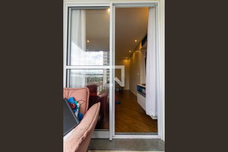Sacada de apartamento à venda com 2 quartos, 51m² em Água Branca, São Paulo
