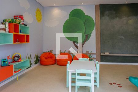 Apartamento à venda com 51m², 2 quartos e 1 vaga Apartamento à venda com 51m², 2 quartos e 1 vagaBrinquedoteca