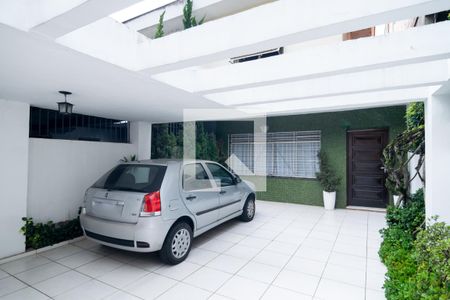 Garagem de casa à venda com 4 quartos, 171m² em Brooklin Paulista, São Paulo
