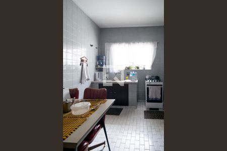 Cozinha de casa à venda com 4 quartos, 171m² em Brooklin Paulista, São Paulo