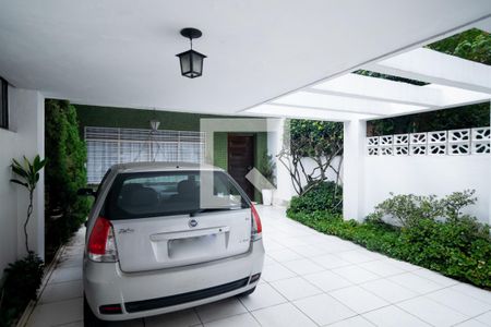 Garagem de casa à venda com 4 quartos, 171m² em Brooklin Paulista, São Paulo