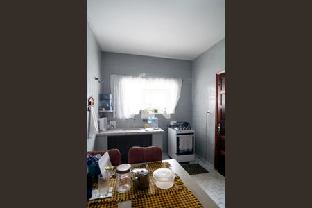 Cozinha de casa à venda com 4 quartos, 171m² em Brooklin Paulista, São Paulo