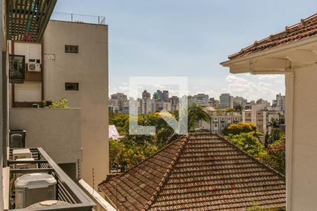 Vista de apartamento para alugar com 1 quarto, 35m² em Auxiliadora, Porto Alegre