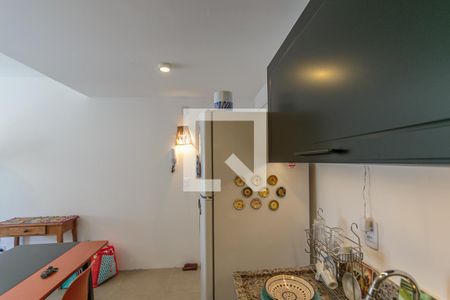 Apartamento para alugar com 35m², 1 quarto e 1 vaga Apartamento para alugar com 35m², 1 quarto e 1 vagaCozinha