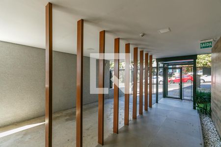 Apartamento para alugar com 35m², 1 quarto e 1 vaga Apartamento para alugar com 35m², 1 quarto e 1 vagaÁrea comum