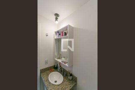 Apartamento para alugar com 35m², 1 quarto e 1 vaga Apartamento para alugar com 35m², 1 quarto e 1 vagaBanheiro