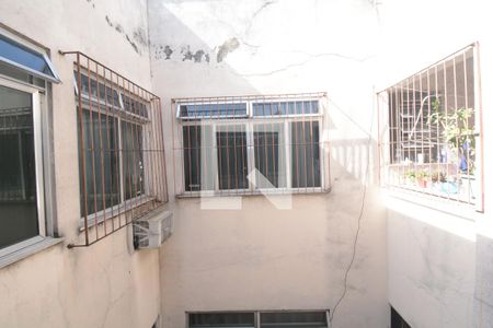 Vista da Sala de apartamento à venda com 2 quartos, 70m² em Cordovil, Rio de Janeiro