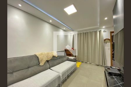 Sala - Conceito Aberto de casa à venda com 2 quartos, 160m² em Vila Regente Feijó, São Paulo