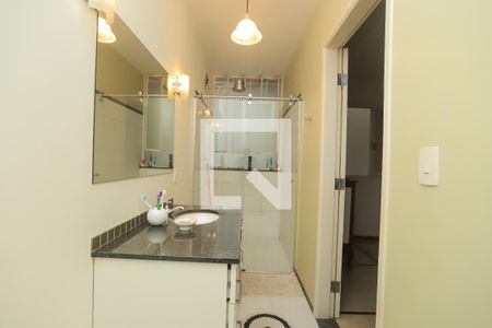 Casa para alugar com 150m², 3 quartos e 1 vagaBanheiro do Quarto 1