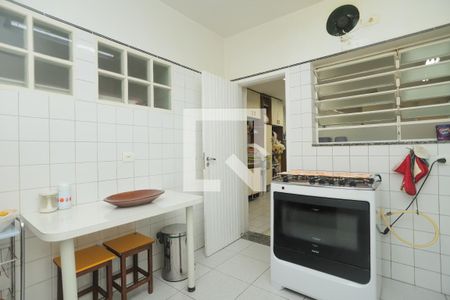 Casa para alugar com 150m², 3 quartos e 1 vagaCozinha