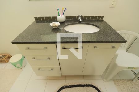 Casa para alugar com 150m², 3 quartos e 1 vagaBanheiro do Quarto 1