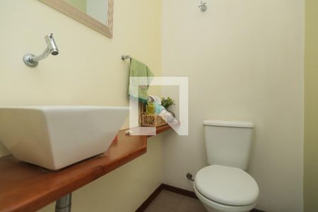 Casa para alugar com 150m², 3 quartos e 1 vagaBanheiro de serviço