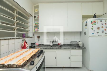 Casa para alugar com 150m², 3 quartos e 1 vagaCozinha