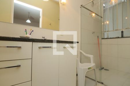 Casa para alugar com 150m², 3 quartos e 1 vagaBanheiro do Quarto 1