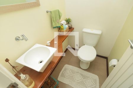 Casa para alugar com 150m², 3 quartos e 1 vagaBanheiro de serviço