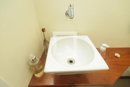 Casa para alugar com 150m², 3 quartos e 1 vagaBanheiro de serviço