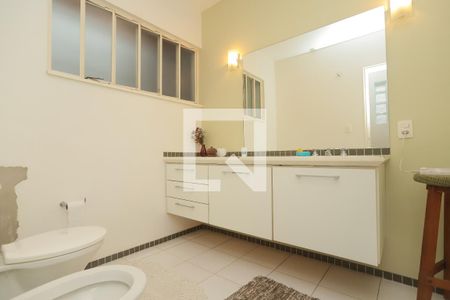 Casa para alugar com 150m², 3 quartos e 1 vagaBanheiro Social