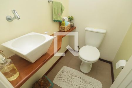 Casa para alugar com 150m², 3 quartos e 1 vagaBanheiro de serviço