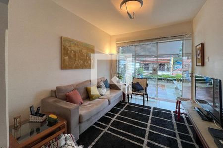 Sala de casa para alugar com 3 quartos, 150m² em Vila Anglo Brasileira, São Paulo