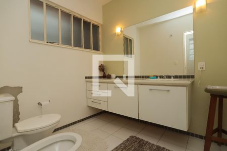 Casa para alugar com 150m², 3 quartos e 1 vagaBanheiro Social