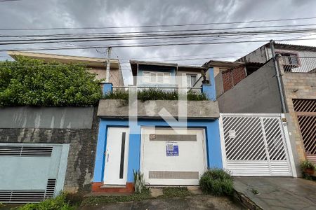 Casa para alugar com 150m², 3 quartos e 1 vagaFachada
