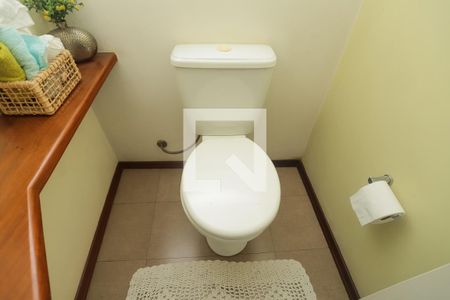 Casa para alugar com 150m², 3 quartos e 1 vagaBanheiro de serviço