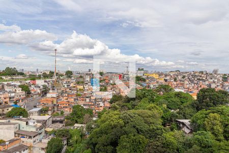 Vista de apartamento à venda com 2 quartos, 55m² em Padroeira, Osasco