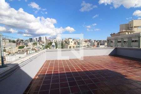 Apartamento à venda com 73m², 2 quartos e sem vagaTerraço