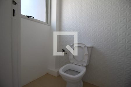 Apartamento à venda com 73m², 2 quartos e sem vagaBanheiro de serviço