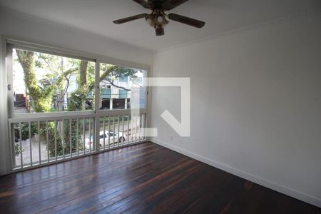 Sala de apartamento à venda com 2 quartos, 73m² em São João, Porto Alegre