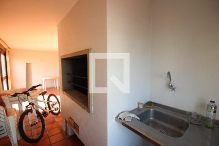 Apartamento à venda com 73m², 2 quartos e sem vagaÁrea comum - Salão de festas