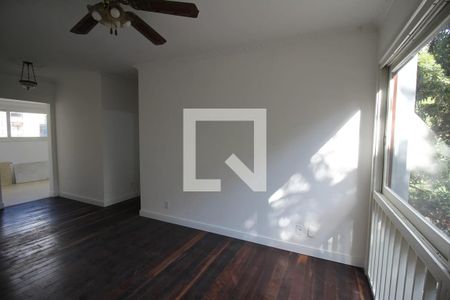 Sala de apartamento à venda com 2 quartos, 73m² em São João, Porto Alegre