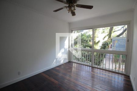 Sala de apartamento à venda com 2 quartos, 73m² em São João, Porto Alegre