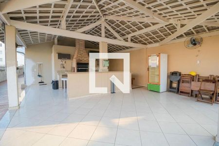 Apartamento para alugar com 54m², 2 quartos e 1 vaga Apartamento para alugar com 54m², 2 quartos e 1 vagaÁrea comum - Churrasqueira