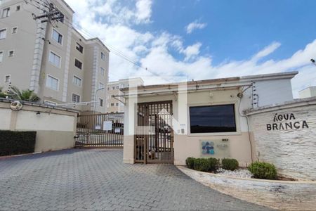 Apartamento para alugar com 54m², 2 quartos e 1 vaga Apartamento para alugar com 54m², 2 quartos e 1 vagaFachada do condomínio