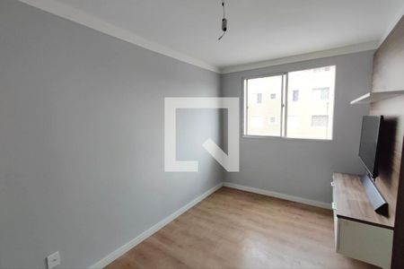 Sala de apartamento para alugar com 2 quartos, 54m² em Loteamento Parque São Martinho, Campinas