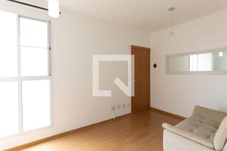 Sala de apartamento para alugar com 2 quartos, 40m² em Jardim Castelo Branco, Ribeirão Preto