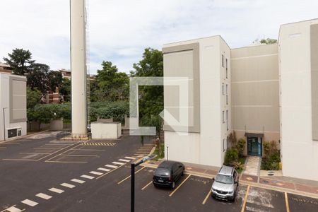 Vista Janela Quarto 1 de apartamento para alugar com 2 quartos, 40m² em Jardim Castelo Branco, Ribeirão Preto