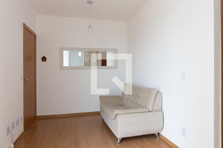 Sala de apartamento para alugar com 2 quartos, 40m² em Jardim Castelo Branco, Ribeirão Preto
