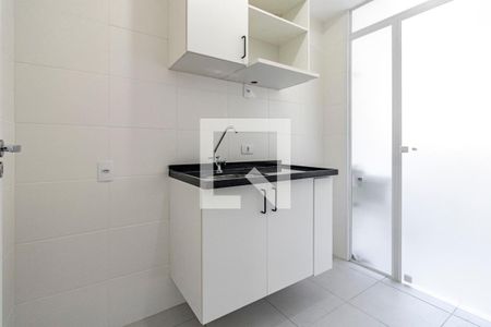 Studio para alugar com 27m², 1 quarto e sem vagaCozinha