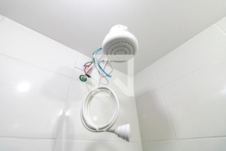 Studio para alugar com 27m², 1 quarto e sem vagaBanheiro - Chuveiro