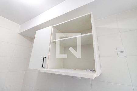 Studio para alugar com 27m², 1 quarto e sem vagaCozinha - Armários