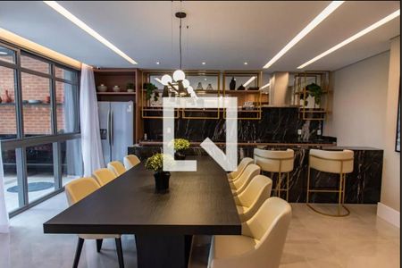 Studio para alugar com 27m², 1 quarto e sem vagaÁrea comum - Espaço Gourmet