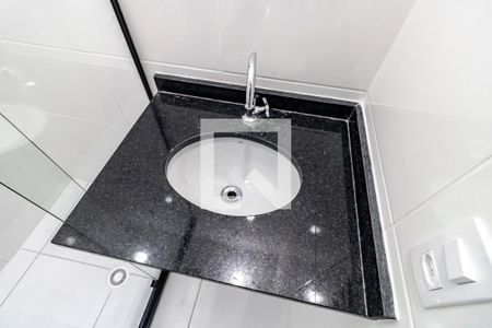 Studio para alugar com 27m², 1 quarto e sem vagaBanheiro - Torneira