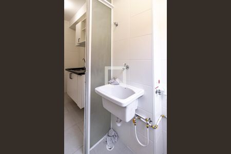 Studio para alugar com 27m², 1 quarto e sem vagaÁrea de Serviço