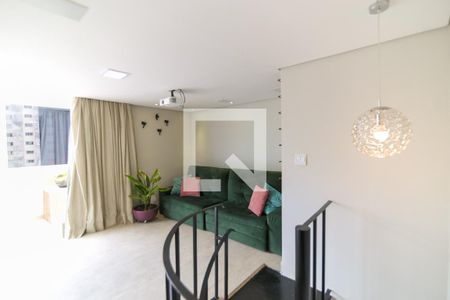 Sala 2 de apartamento à venda com 3 quartos, 144m² em Jardim Londrina, São Paulo